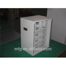 Точный корпус шкафа из листового металла хорошего качества / металлические корпуса для батарей / Корпус и корпус из листового металла